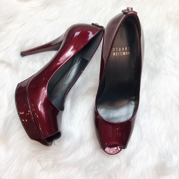 Stuart Weitzman Shoes - 🌱Stuart Weitzman Stage Fire Quasar Pumps